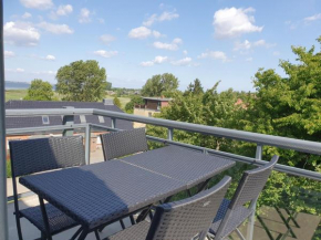 Seaside mit Meerblick & Balkon - ABC315